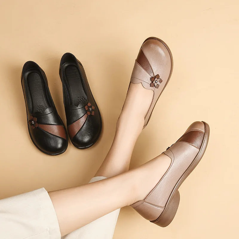 Meadow Leather Shoes