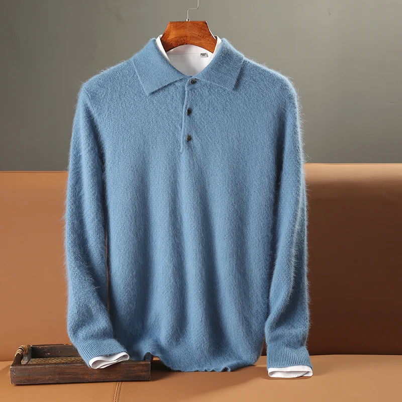 The McKinley Cashmere Sweater