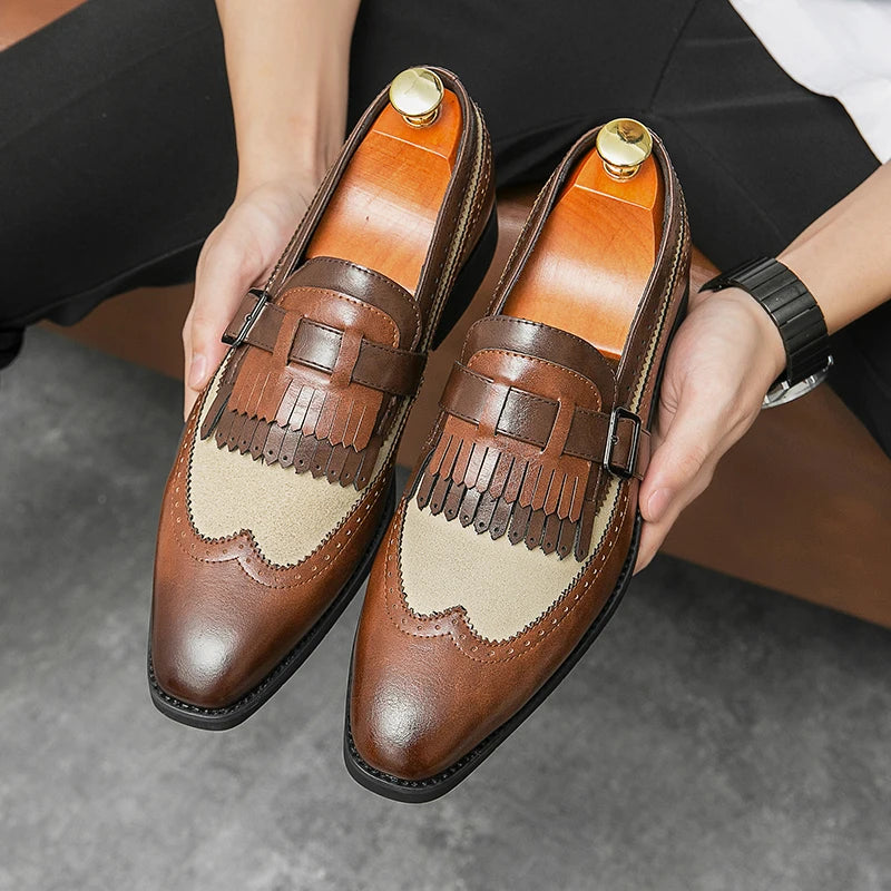 Warren Dress Loafer