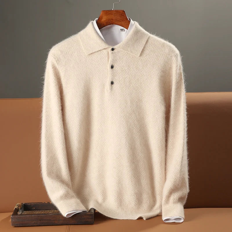 The McKinley Cashmere Sweater