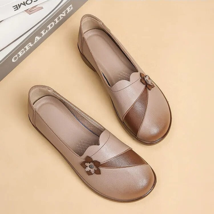 Meadow Leather Shoes