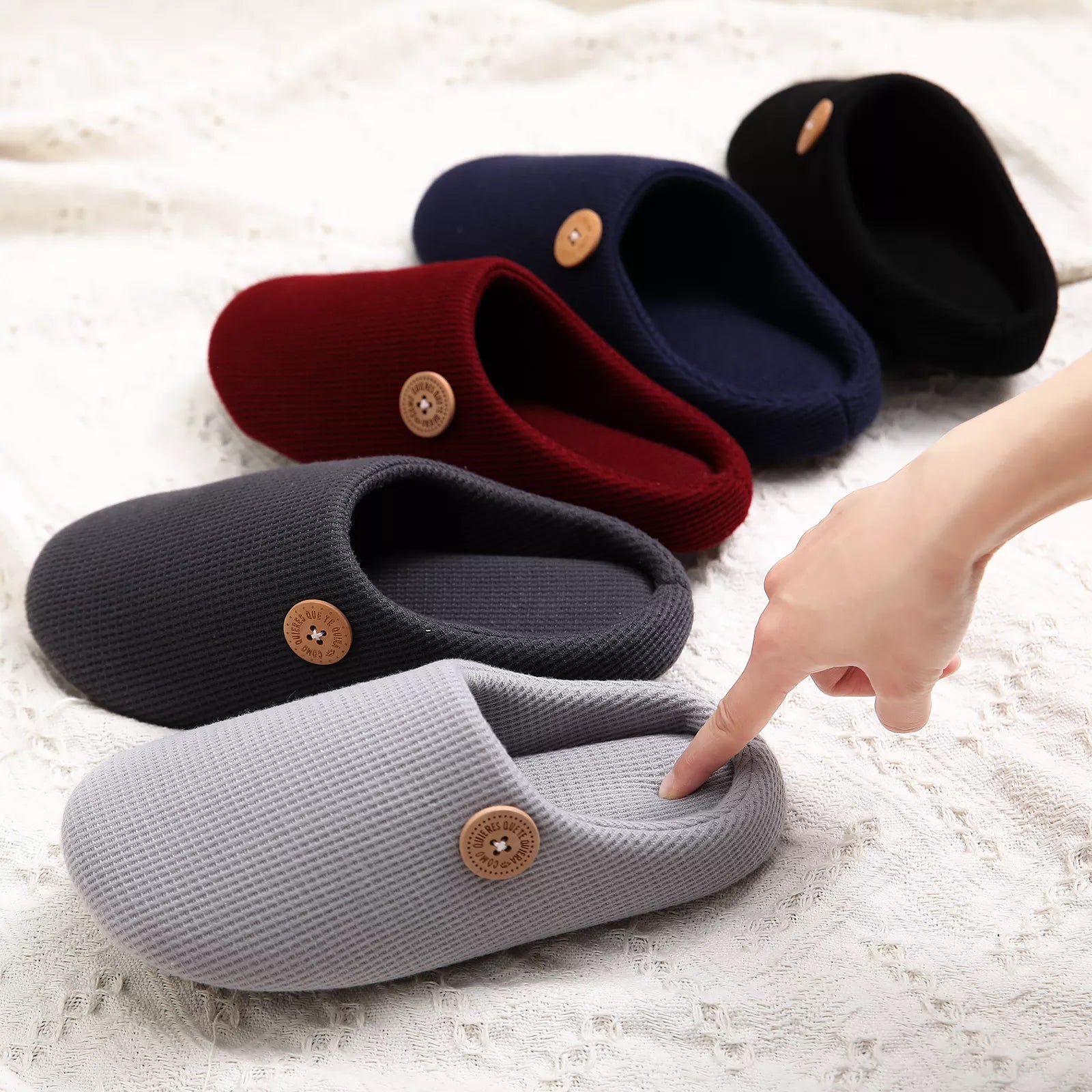 Soleon Slippers