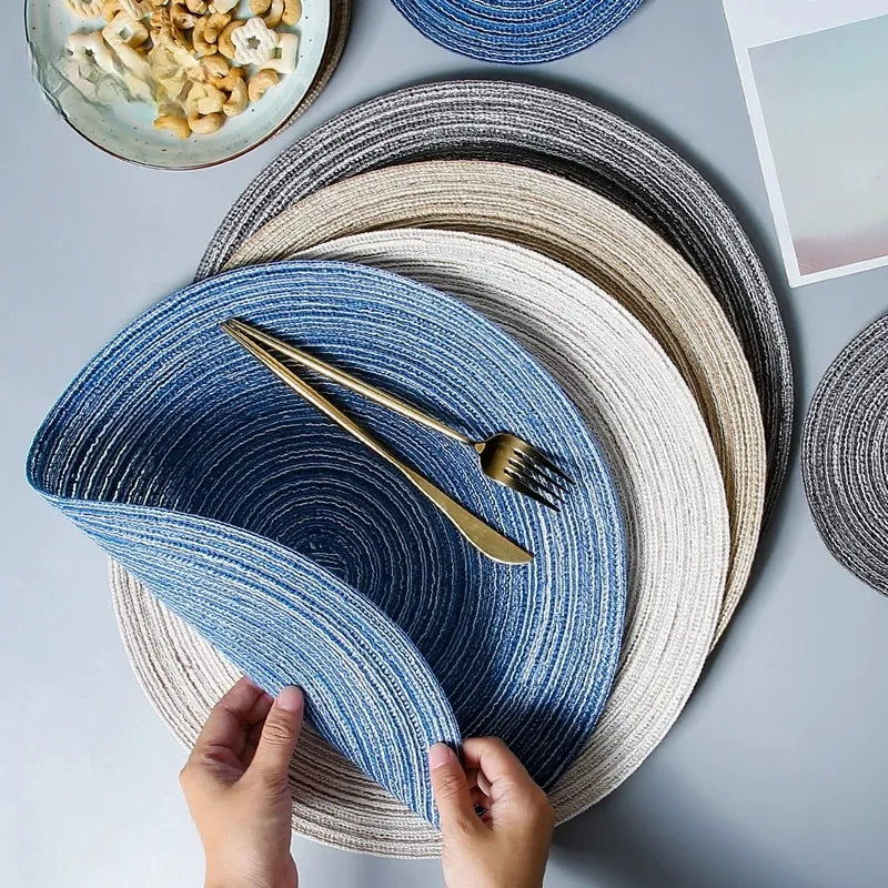 Modern Woven Placemat