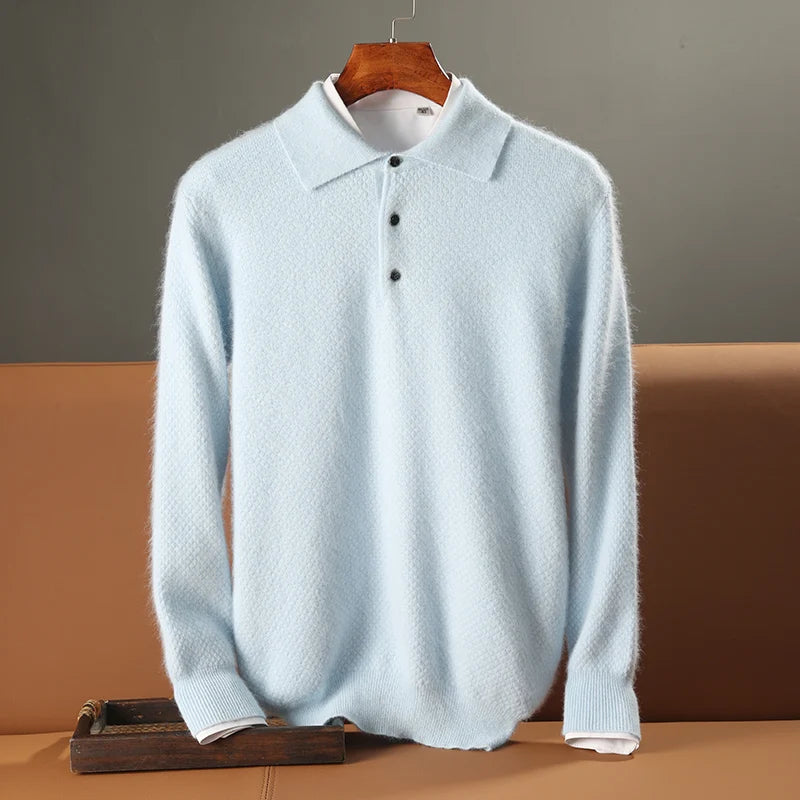 The McKinley Cashmere Sweater