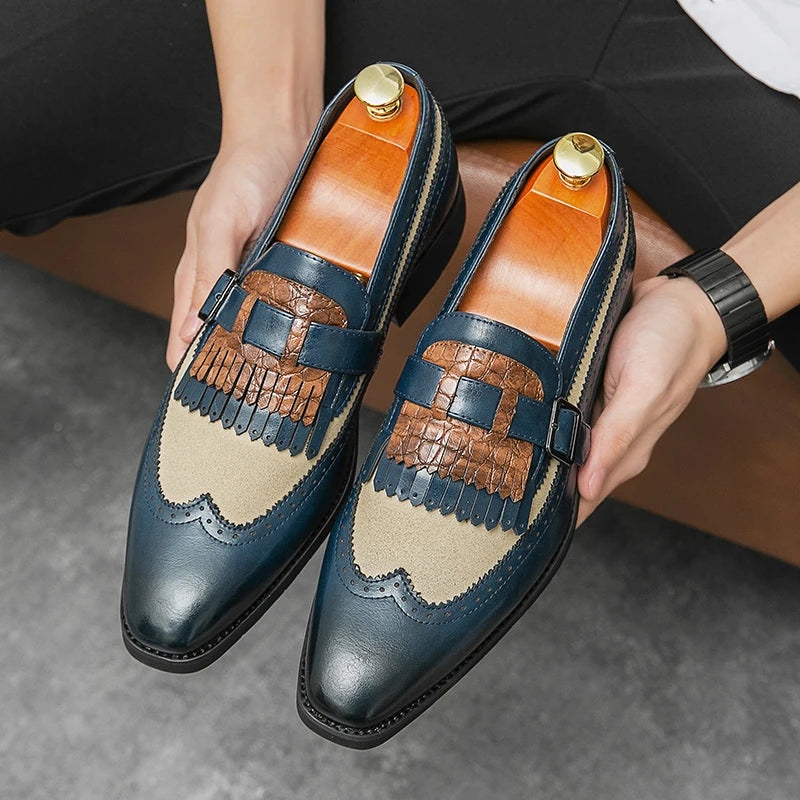 Warren Dress Loafer