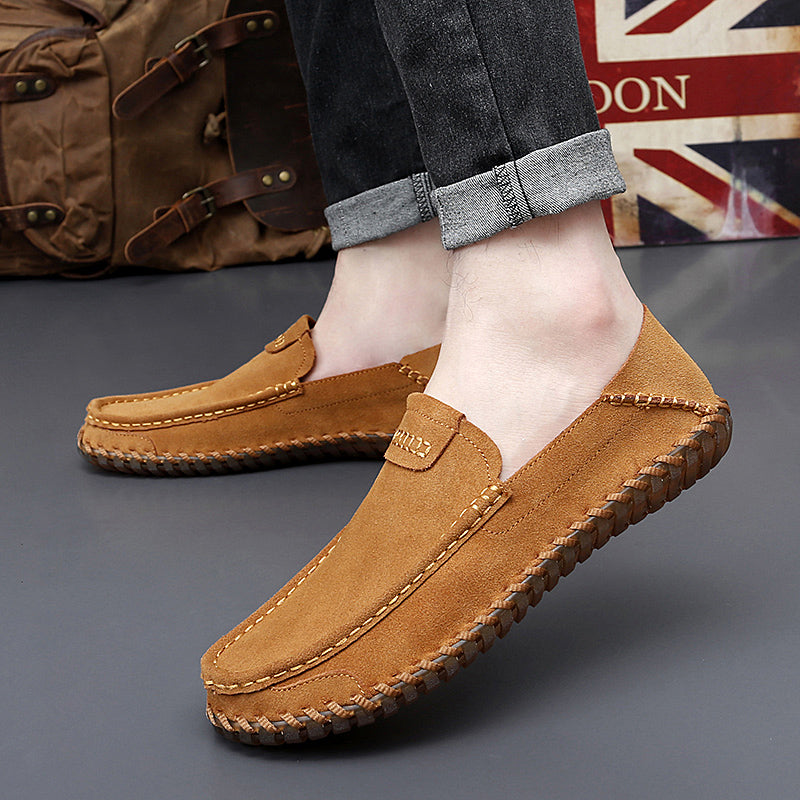 Hunter Suede Loafer