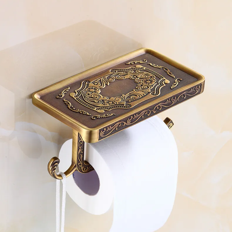 Vintage Toilet Paper Holder