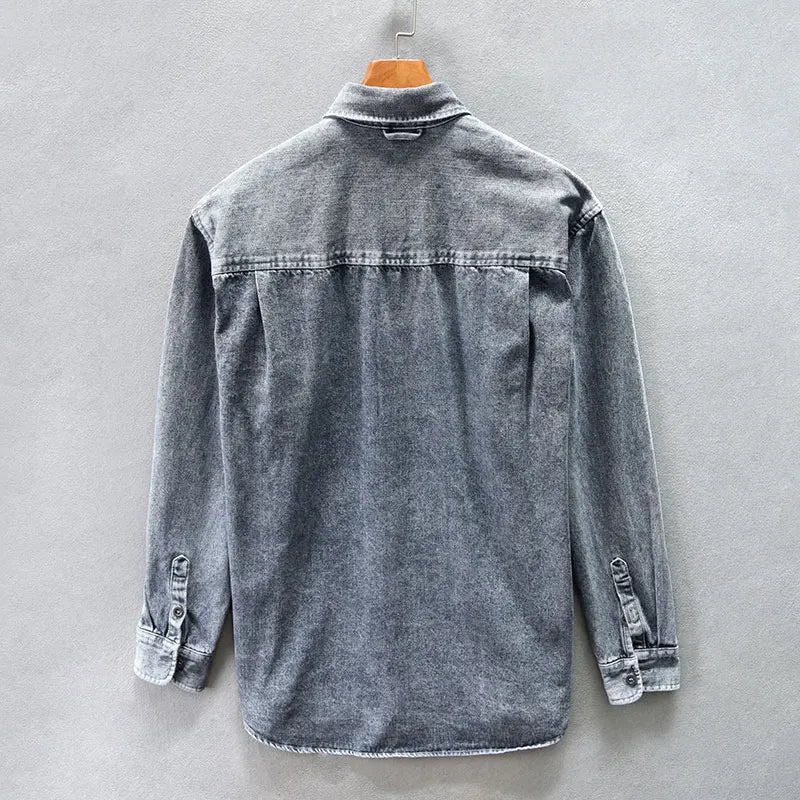 Weston Denim Shirt