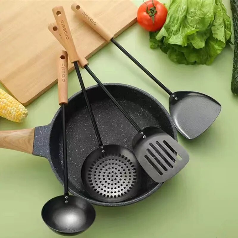 SilvaStyle Kitchen Utensil Set