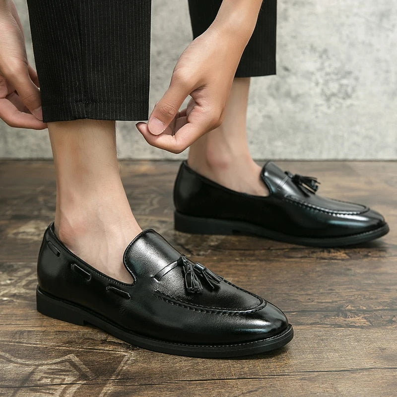 Martin Casual Loafers