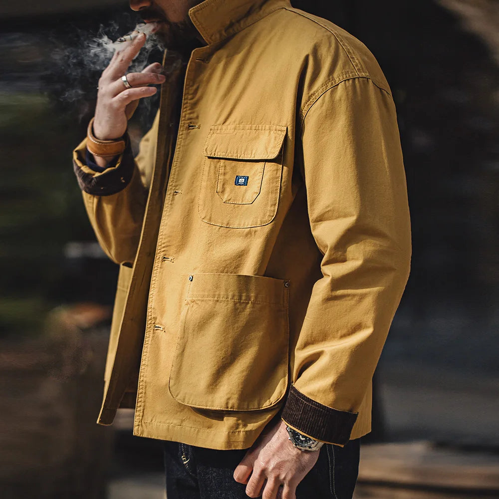 Lincoln Workwear Jacket