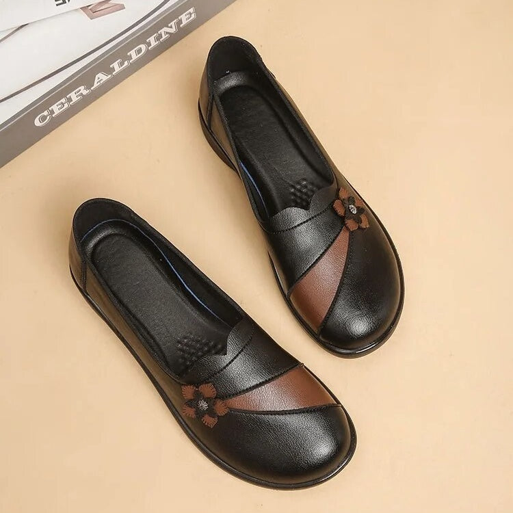 Meadow Leather Shoes