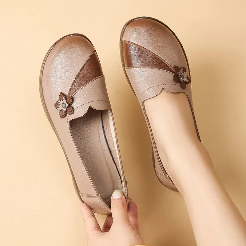 Meadow Leather Shoes