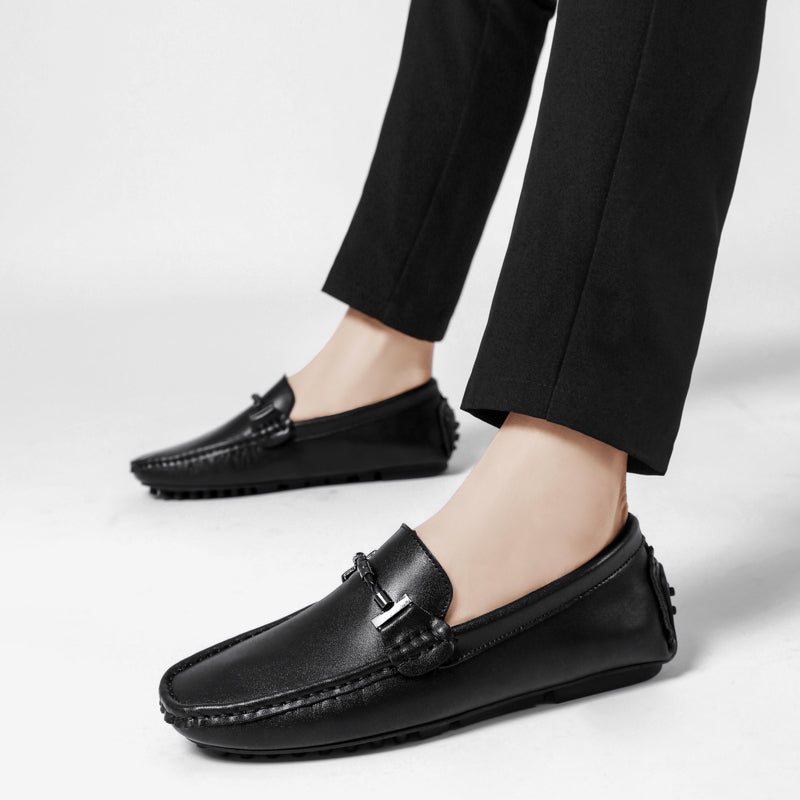 Connell Leather Loafer