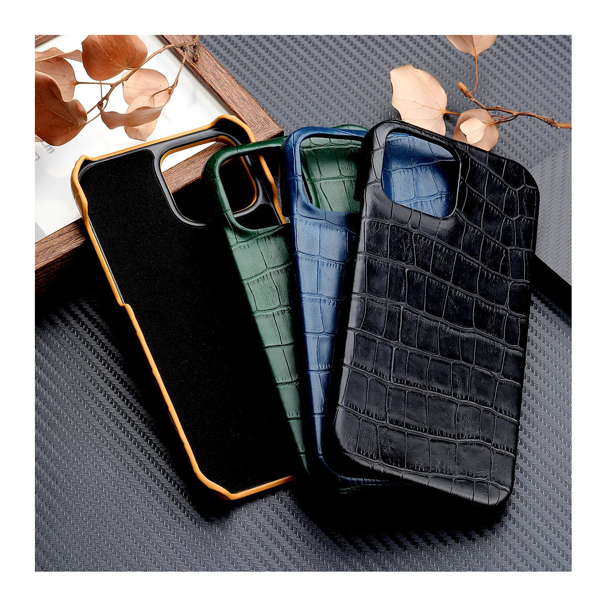 Maxon Leather Case