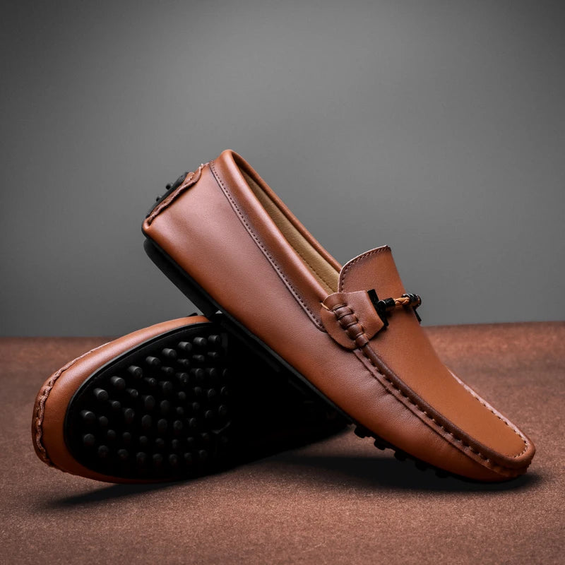 Connell Leather Loafer