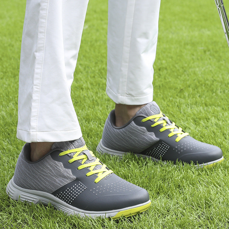 Thestron Mesh Golf Shoes