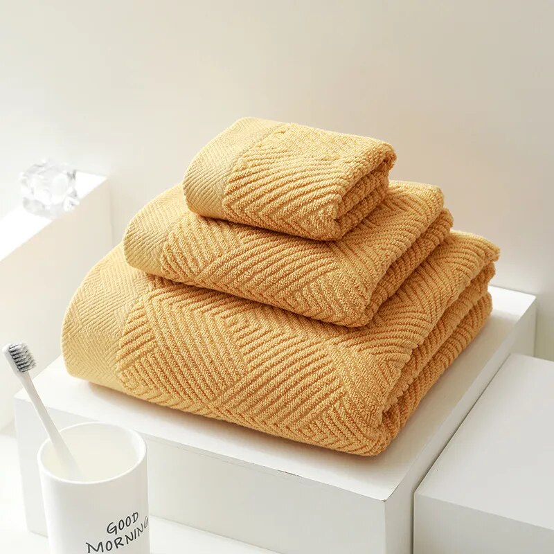 ModernBliss Towel Set