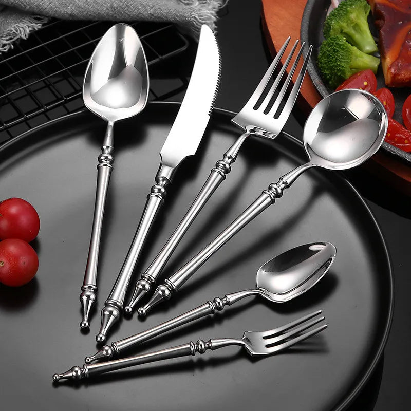 Legacy Flatware Set