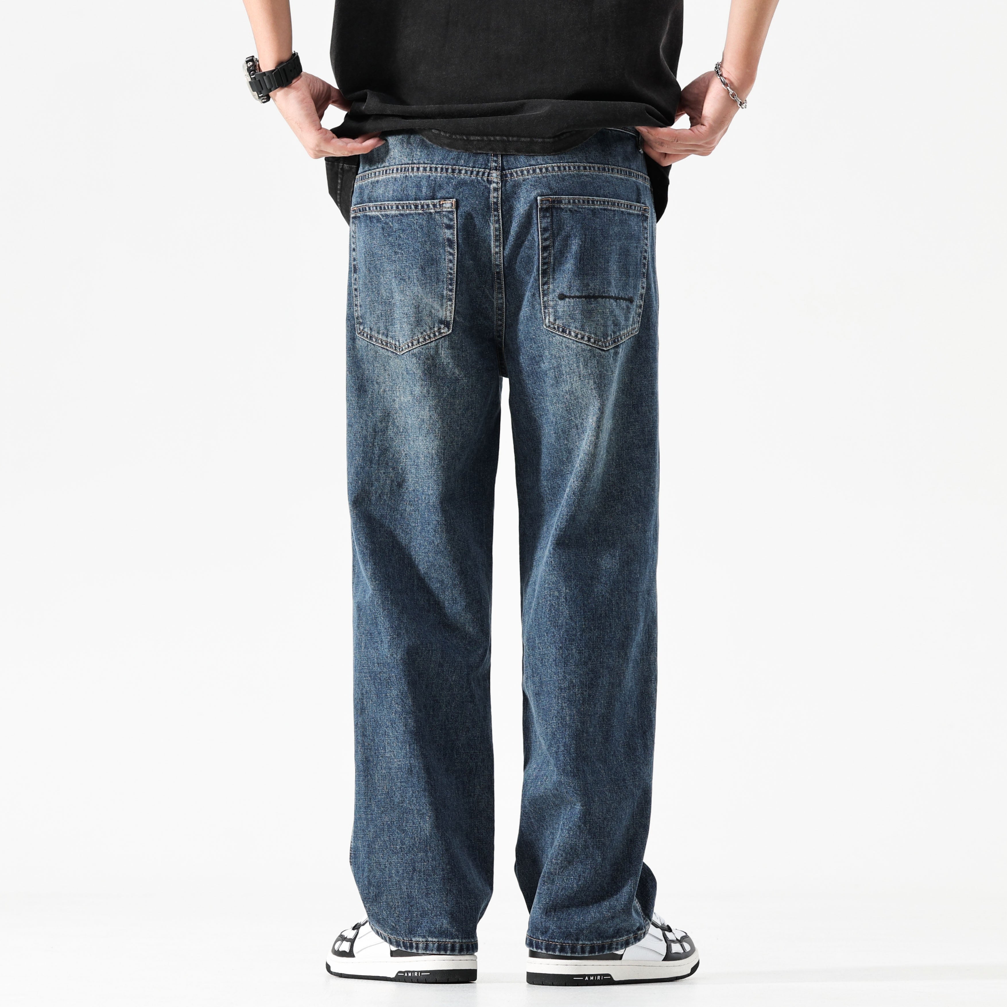 Rustan Denim Jeans