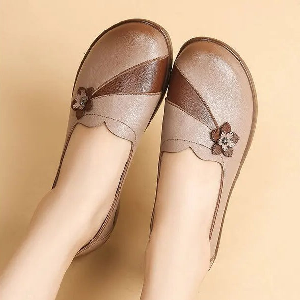 Meadow Leather Shoes