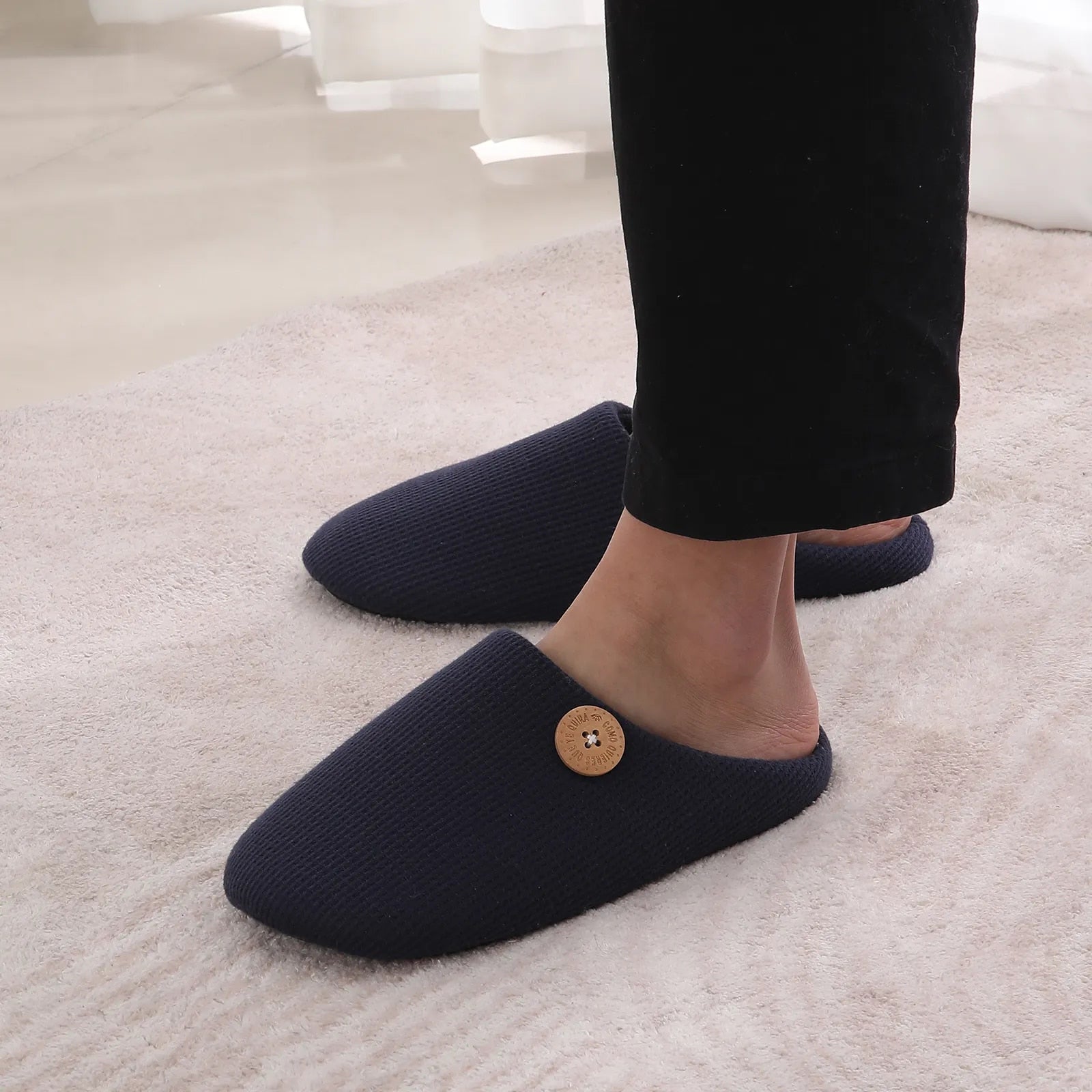 Soleon Slippers