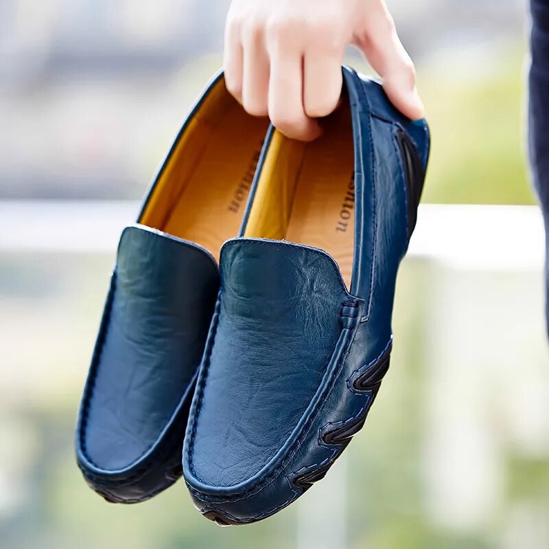 Hilton Leather Loafers