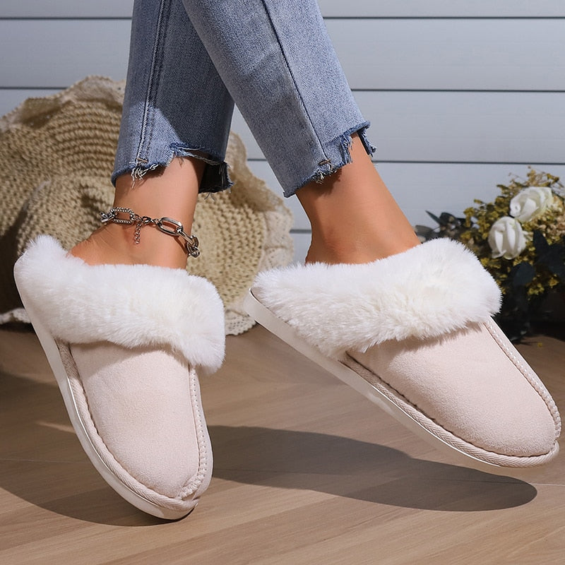 Urban Plush Slippers