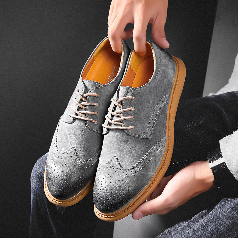 Maden Brogue Oxfords