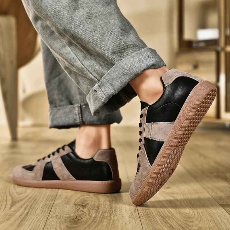 Robern Suede Sneakers