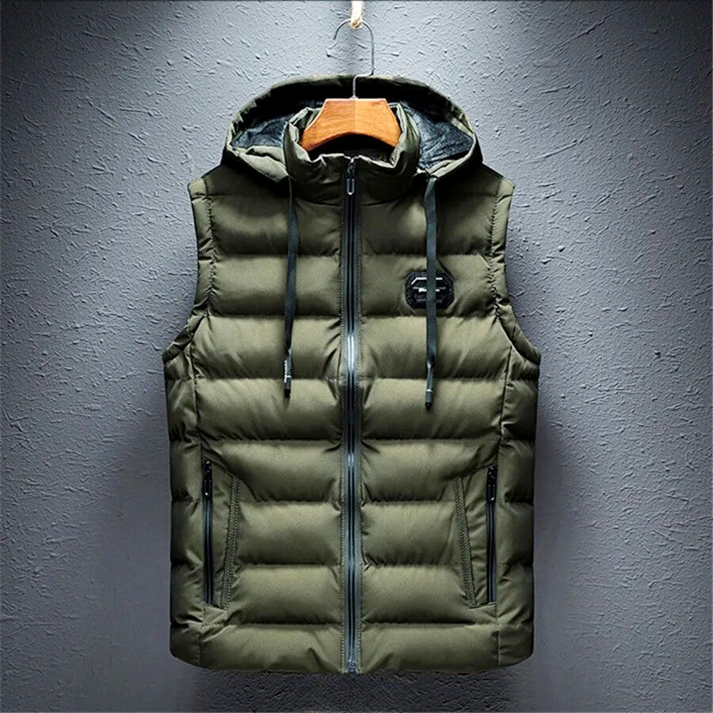 Dixon Hooded Vest