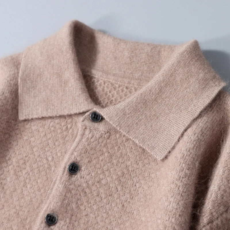 The McKinley Cashmere Sweater