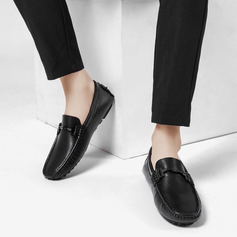 Connell Leather Loafer