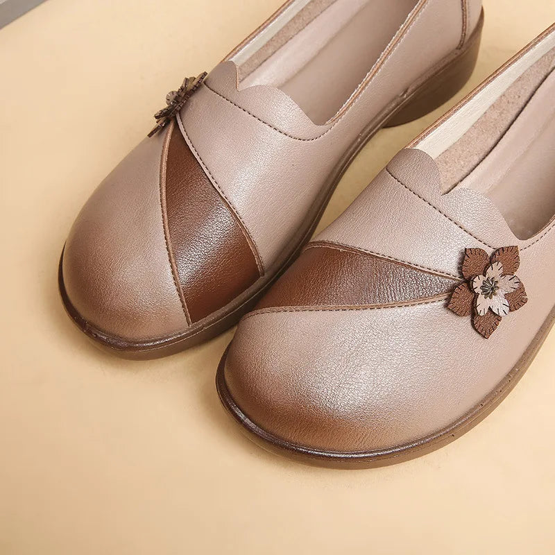 Meadow Leather Shoes