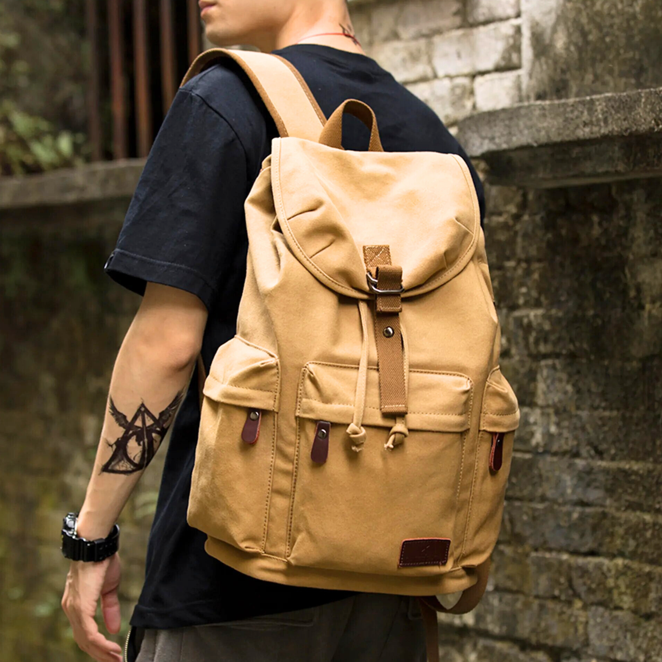 UrbanScout Premium Backpack