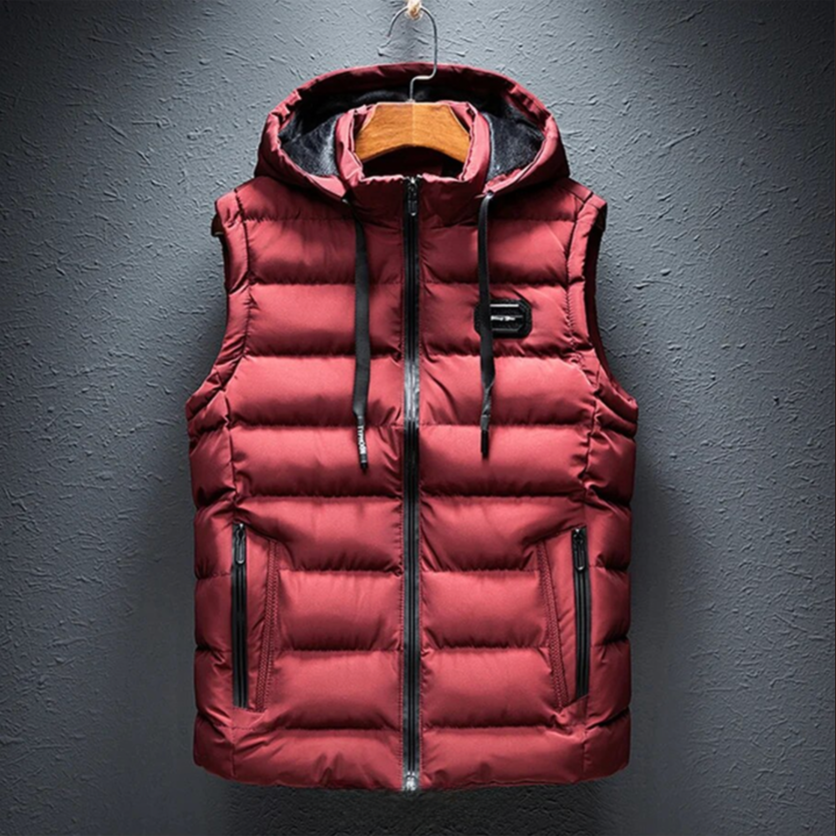 Dixon Hooded Vest