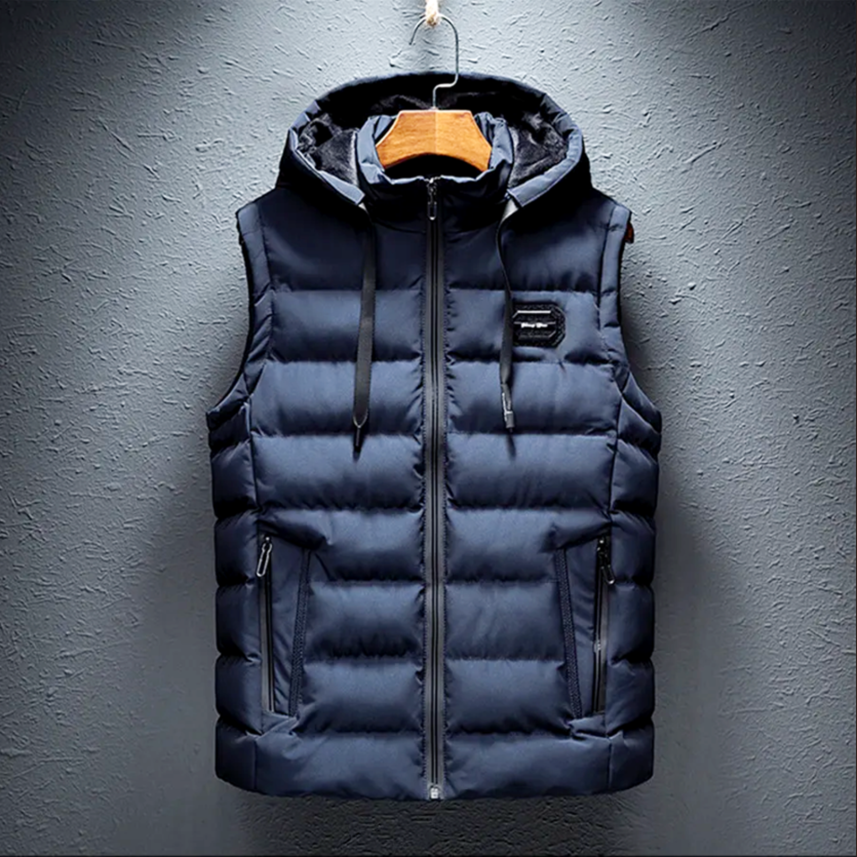 Dixon Hooded Vest