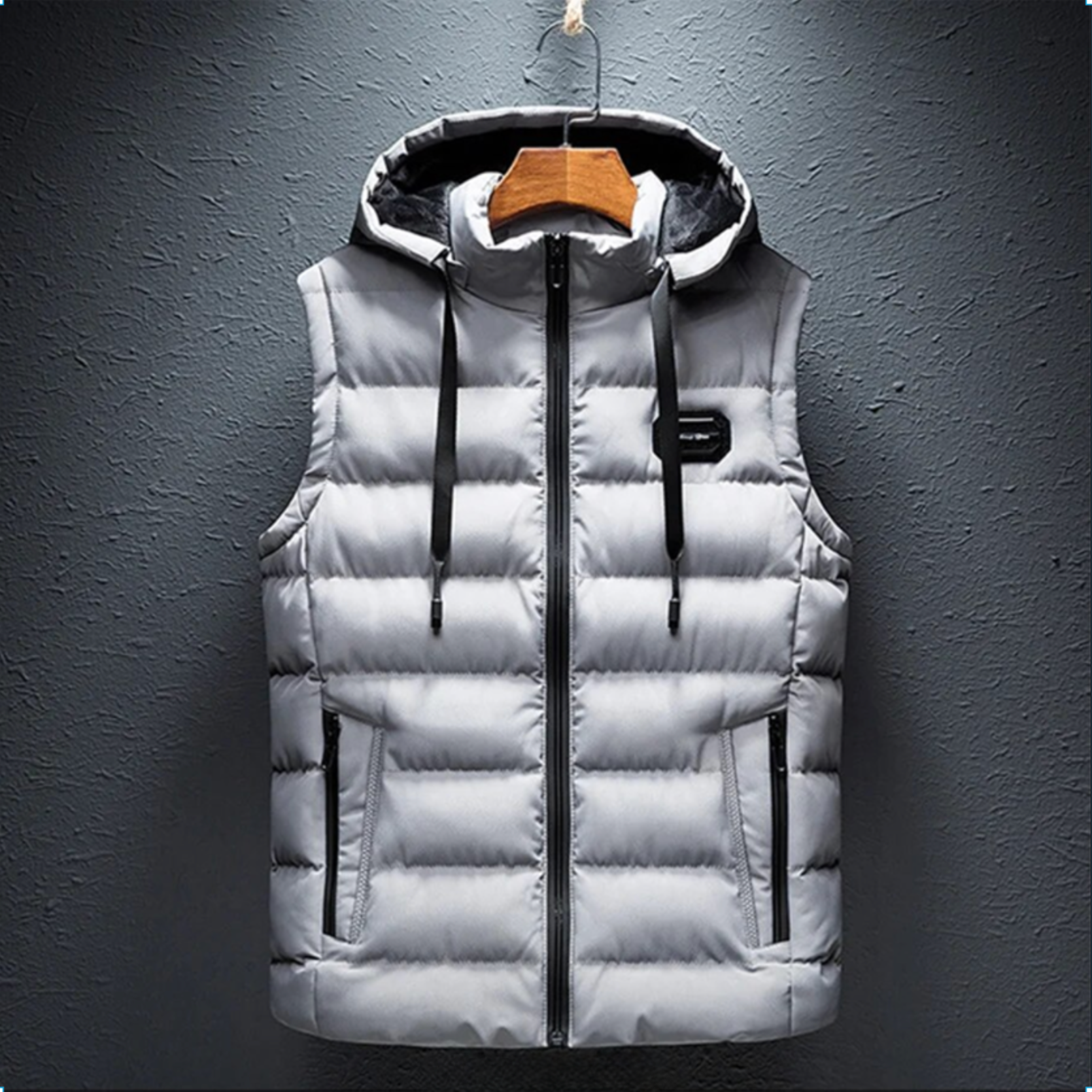 Dixon Hooded Vest