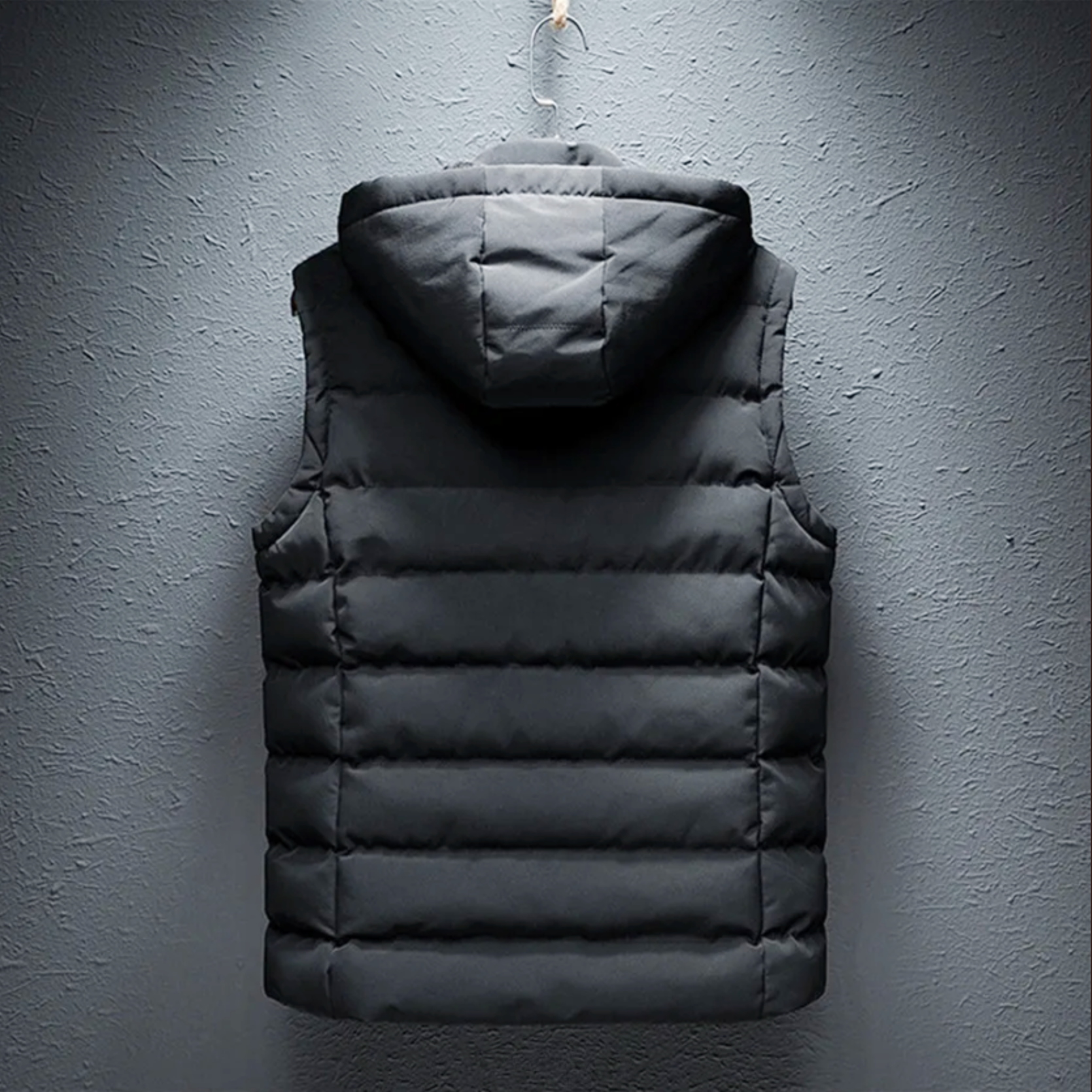 Dixon Hooded Vest