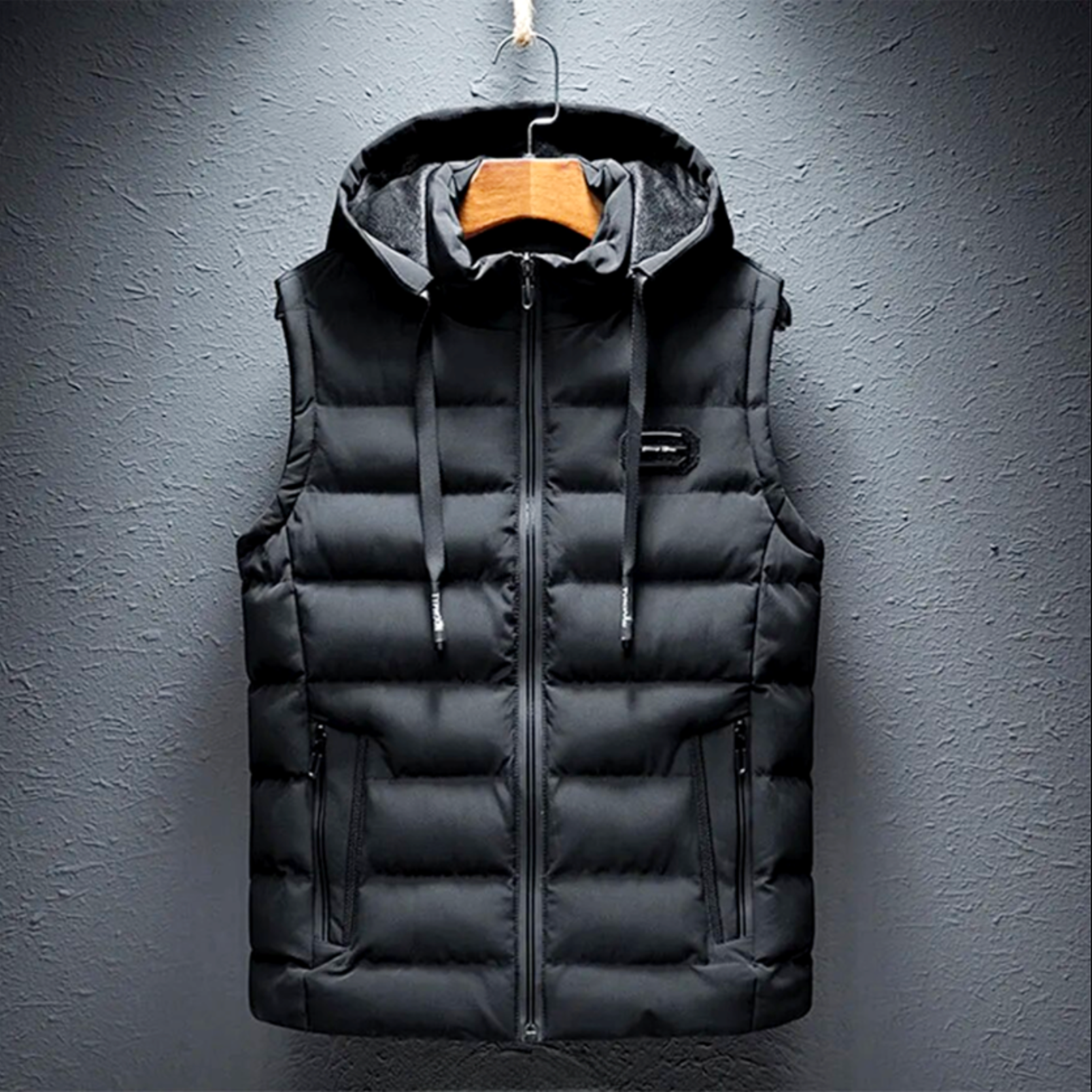 Dixon Hooded Vest