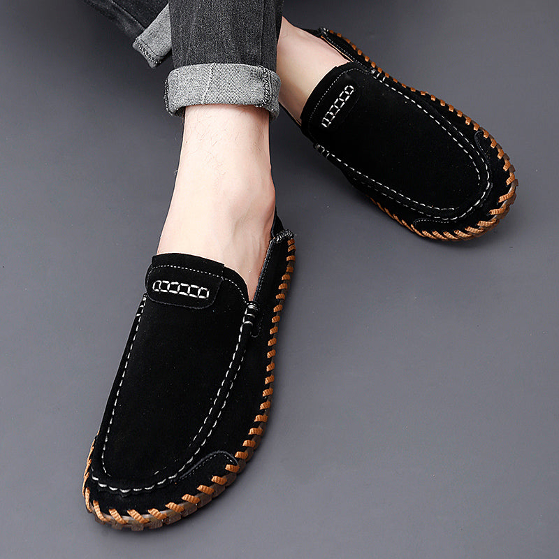 Hunter Suede Loafer