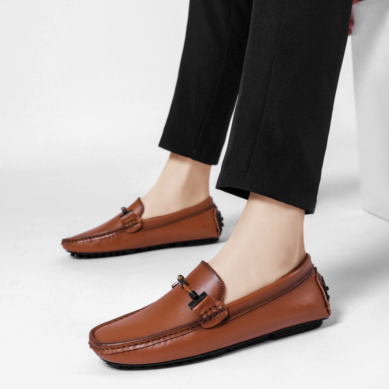 Connell Leather Loafer