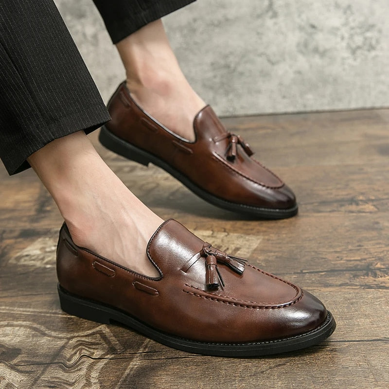 Martin Casual Loafers