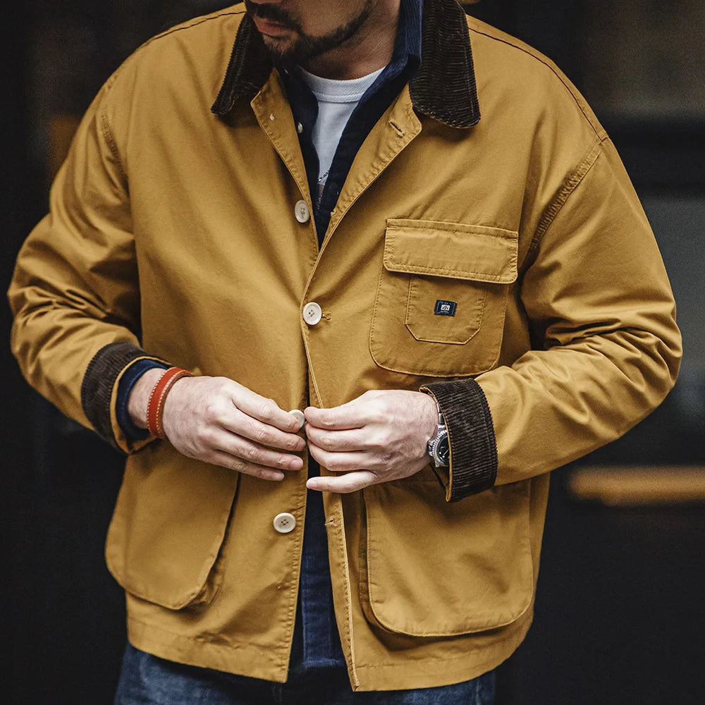 Lincoln Workwear Jacket