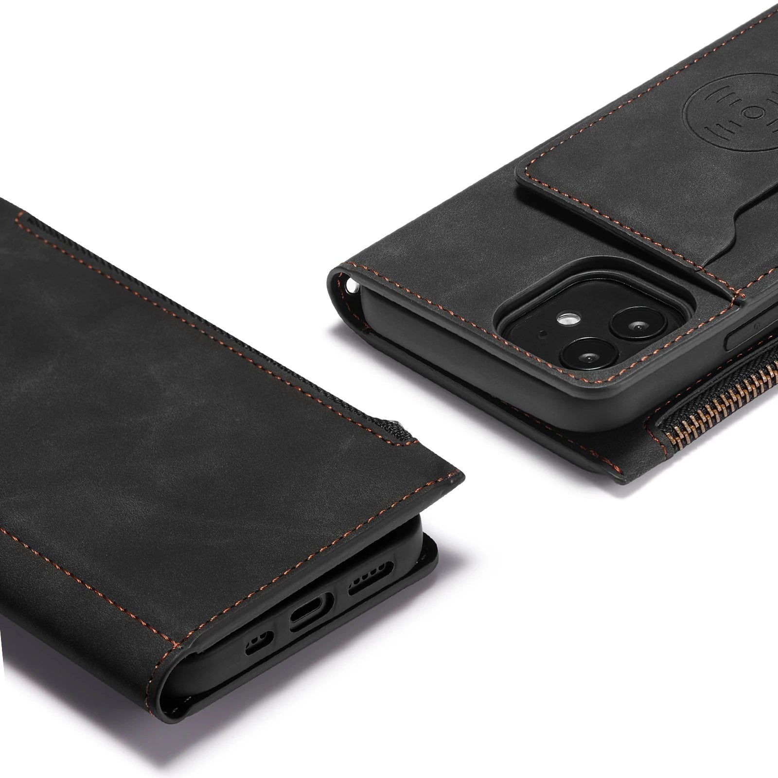 DeltaPro Leather Case