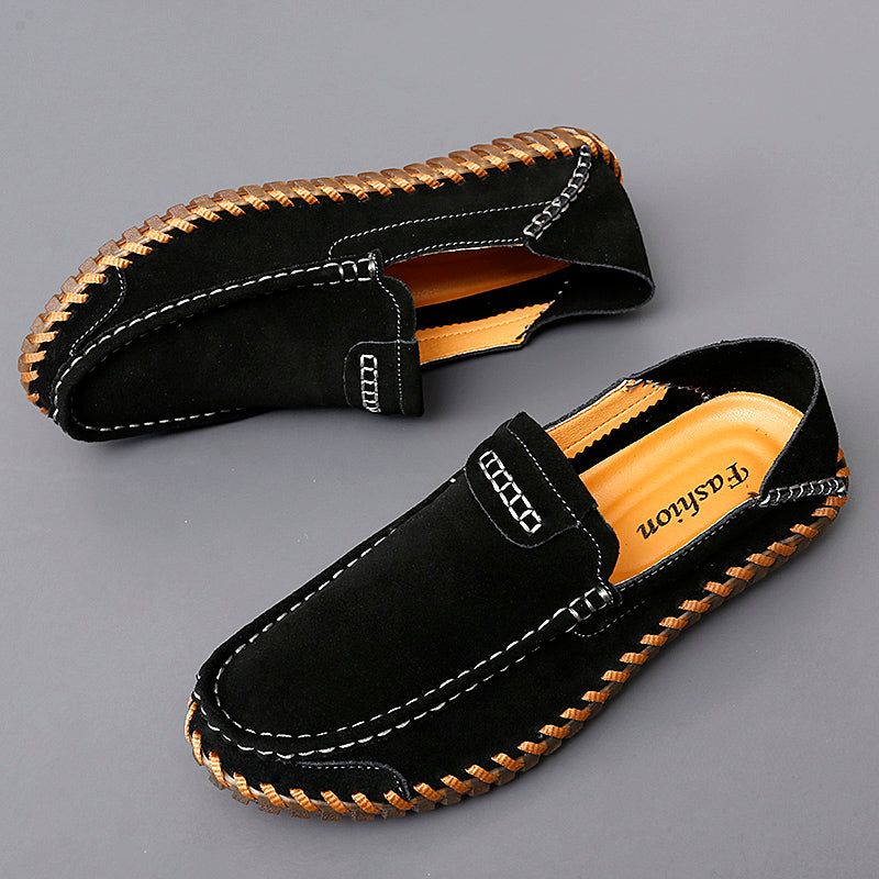 Hunter Suede Loafer