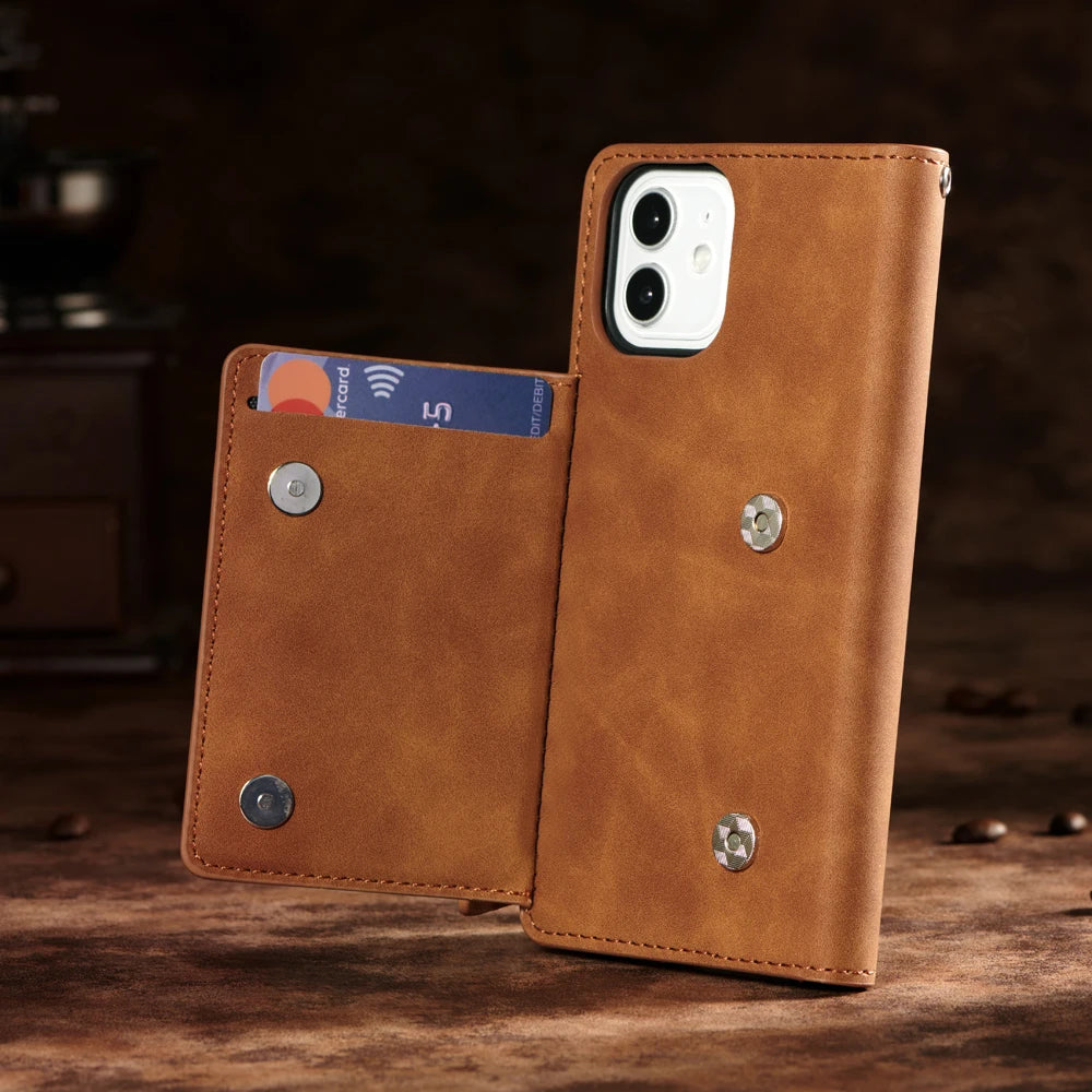 DeltaPro Leather Case