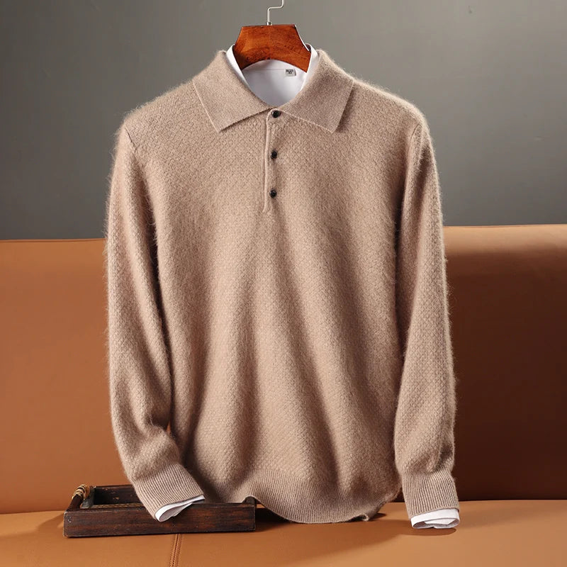 The McKinley Cashmere Sweater