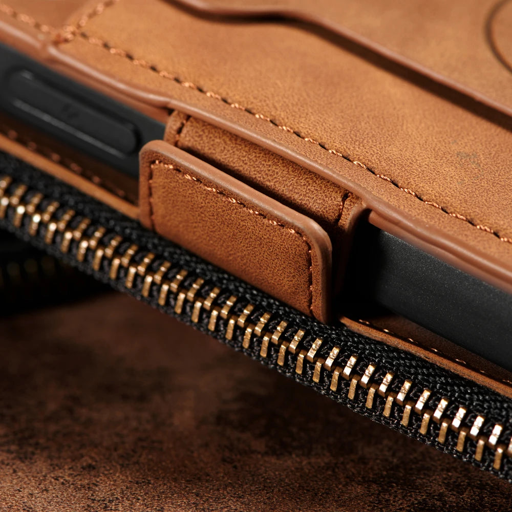 DeltaPro Leather Case