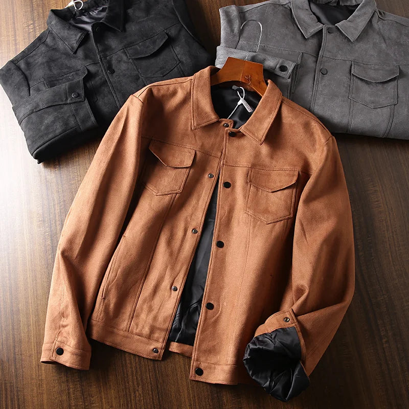 The Commander Workwear Jacket